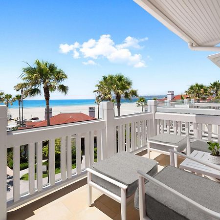 Beach Village At The Del, Lxr Hotels & Resorts Coronado Buitenkant foto