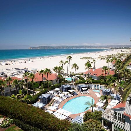 Beach Village At The Del, Lxr Hotels & Resorts Coronado Buitenkant foto