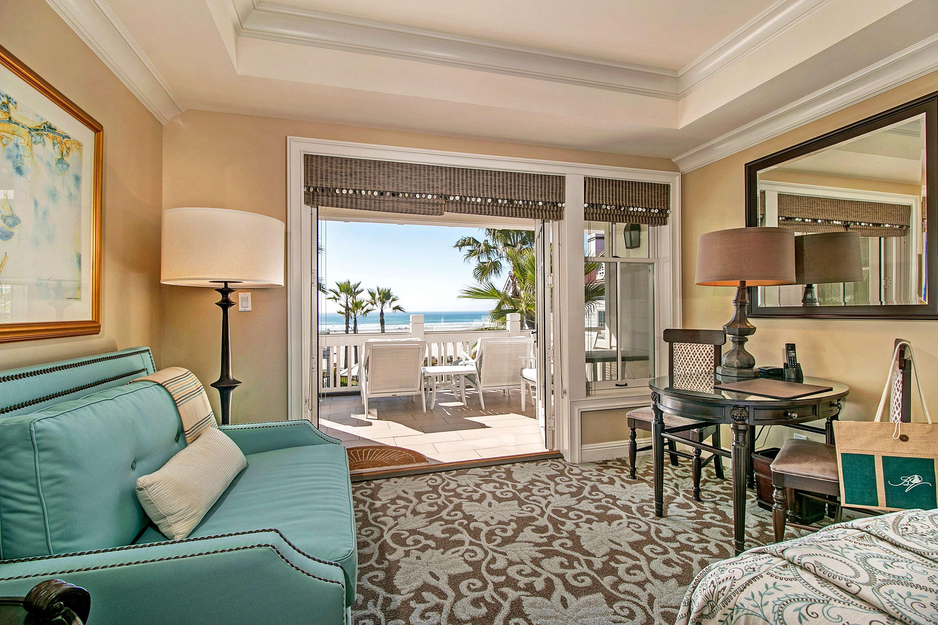 Beach Village At The Del, Lxr Hotels & Resorts Coronado Buitenkant foto