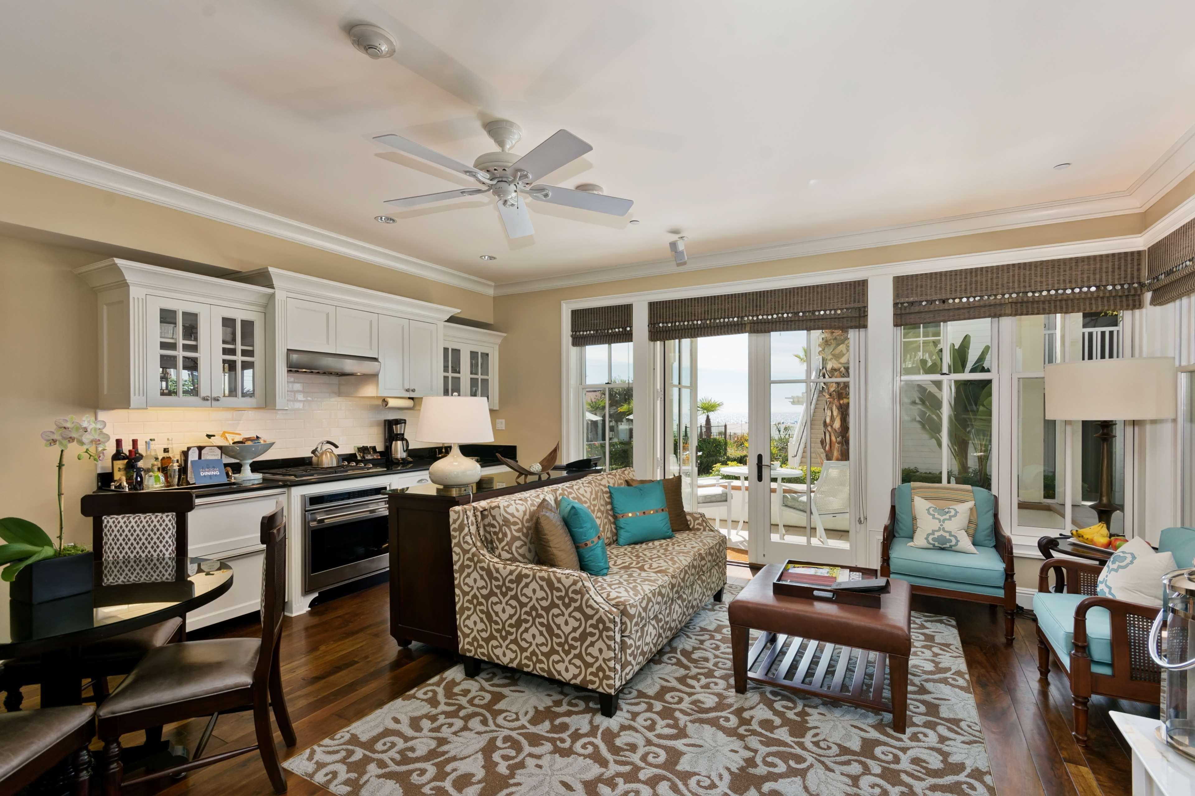 Beach Village At The Del, Lxr Hotels & Resorts Coronado Buitenkant foto
