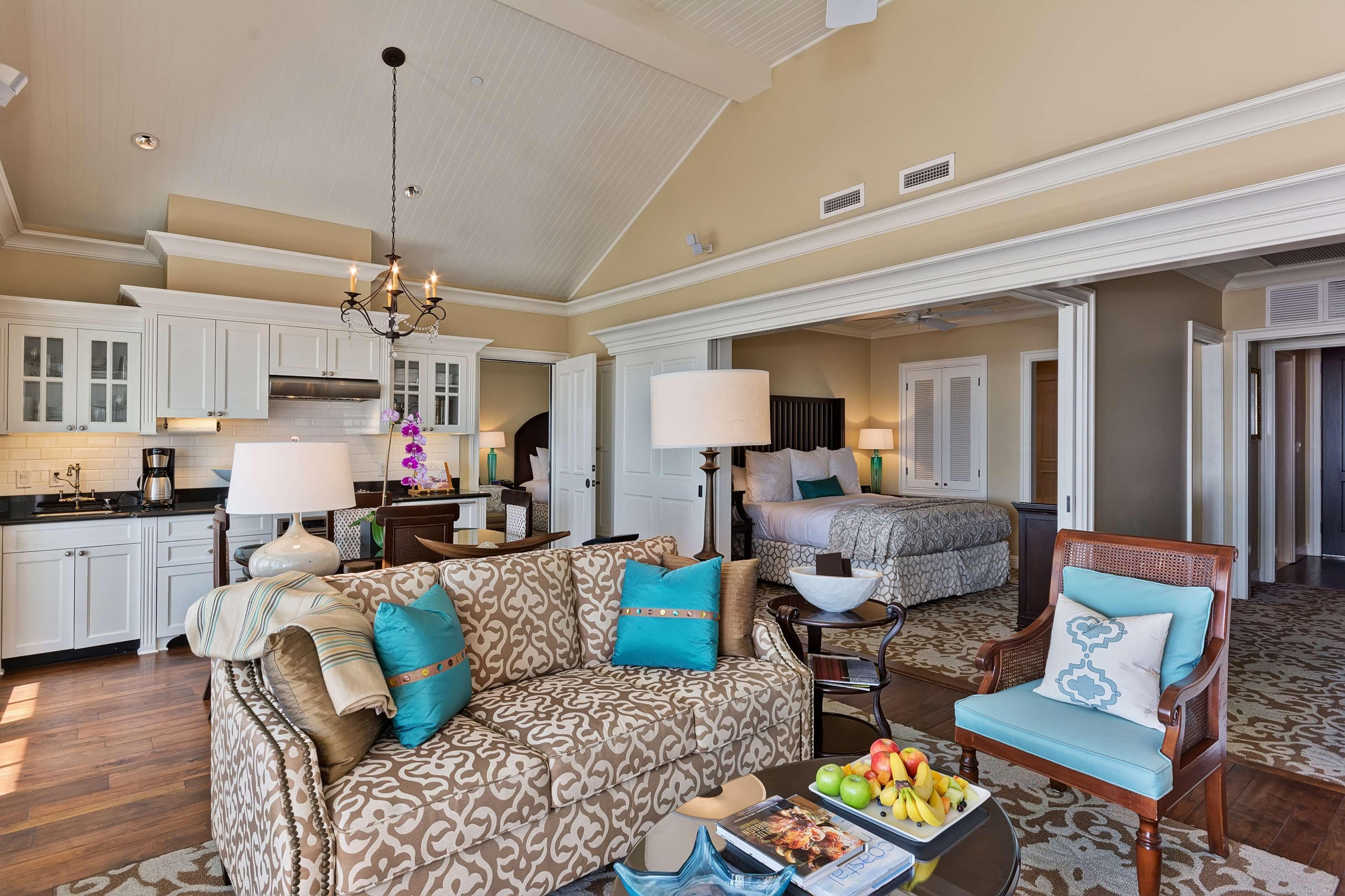 Beach Village At The Del, Lxr Hotels & Resorts Coronado Buitenkant foto