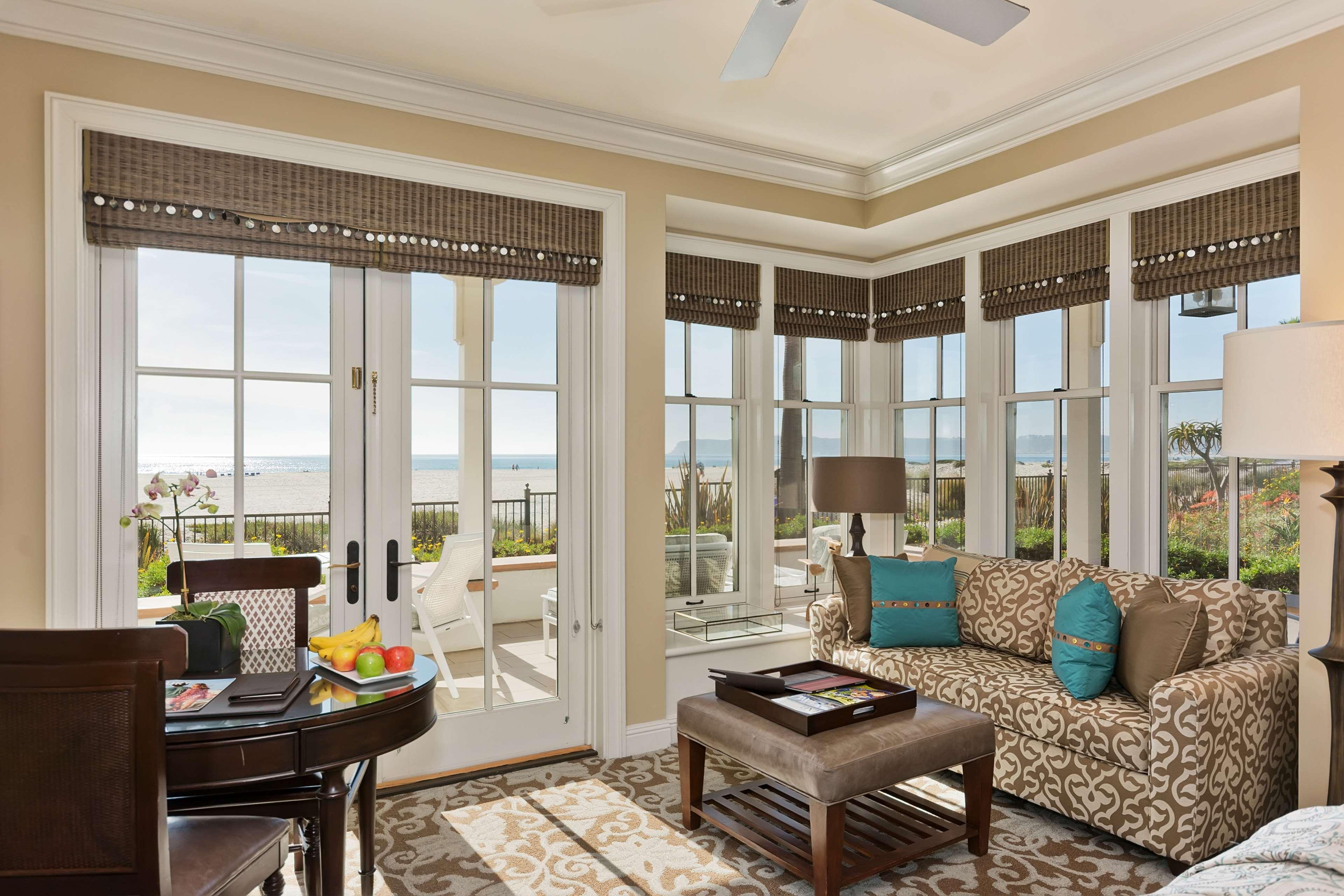 Beach Village At The Del, Lxr Hotels & Resorts Coronado Buitenkant foto