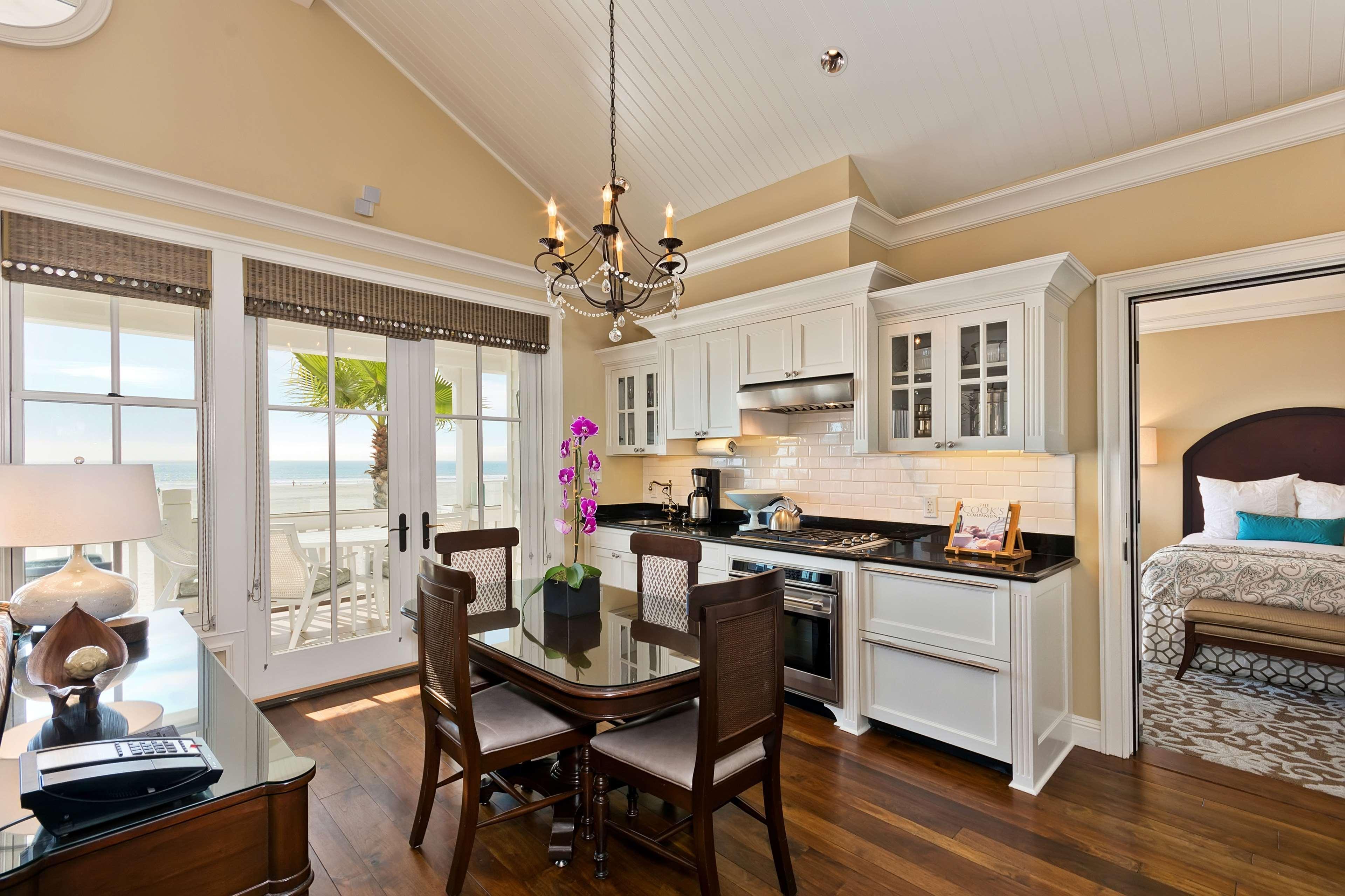 Beach Village At The Del, Lxr Hotels & Resorts Coronado Buitenkant foto