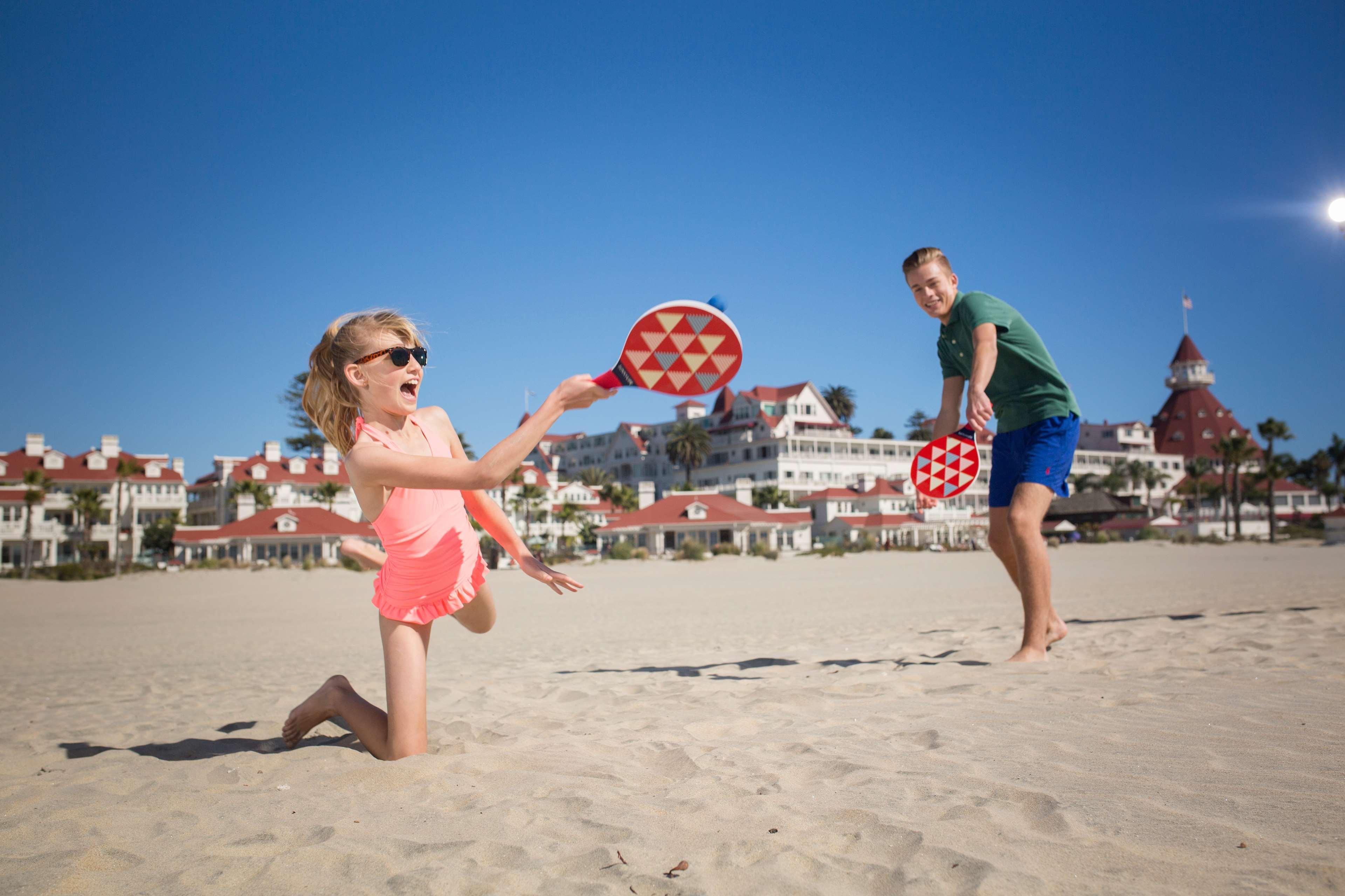 Beach Village At The Del, Lxr Hotels & Resorts Coronado Buitenkant foto