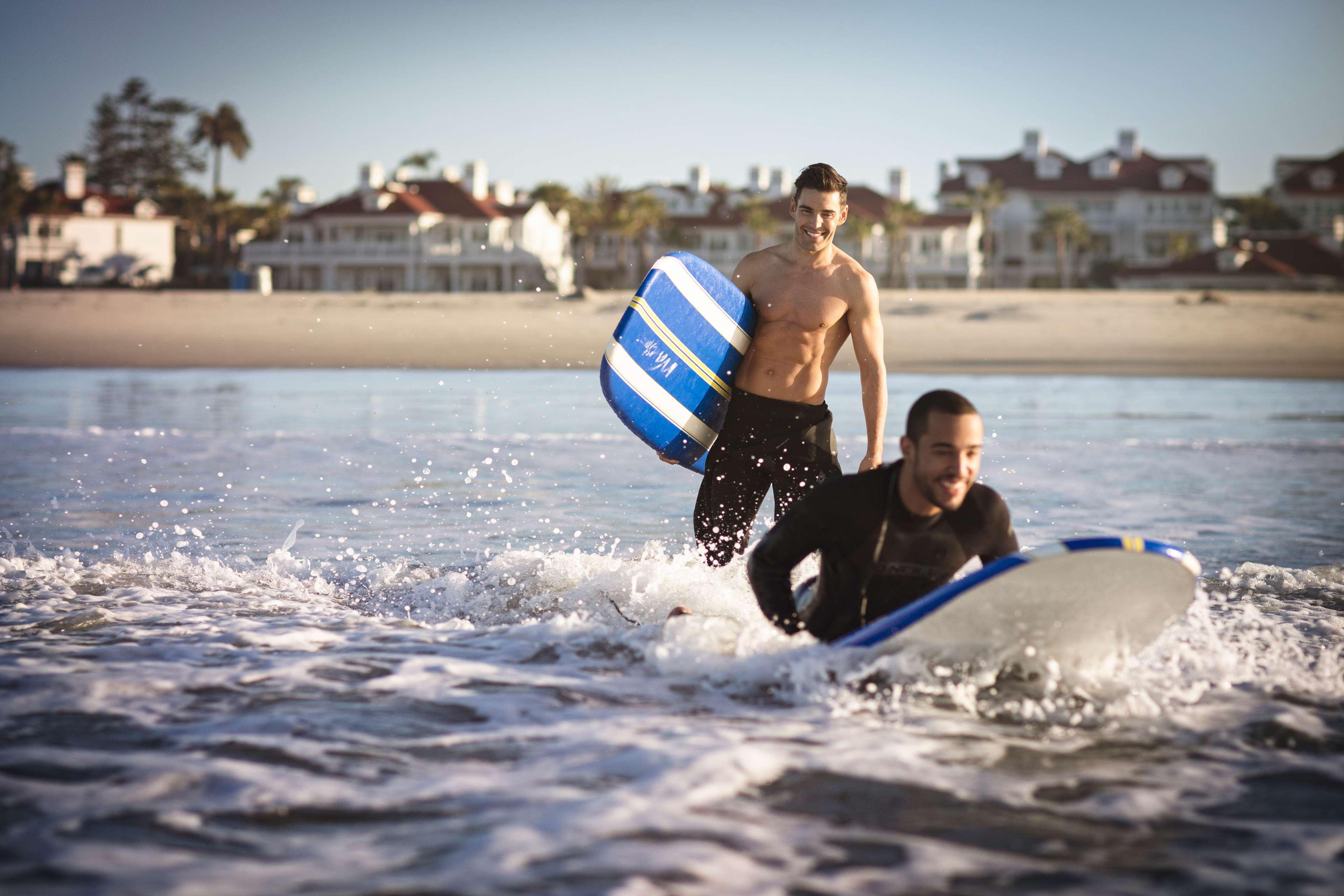 Beach Village At The Del, Lxr Hotels & Resorts Coronado Buitenkant foto
