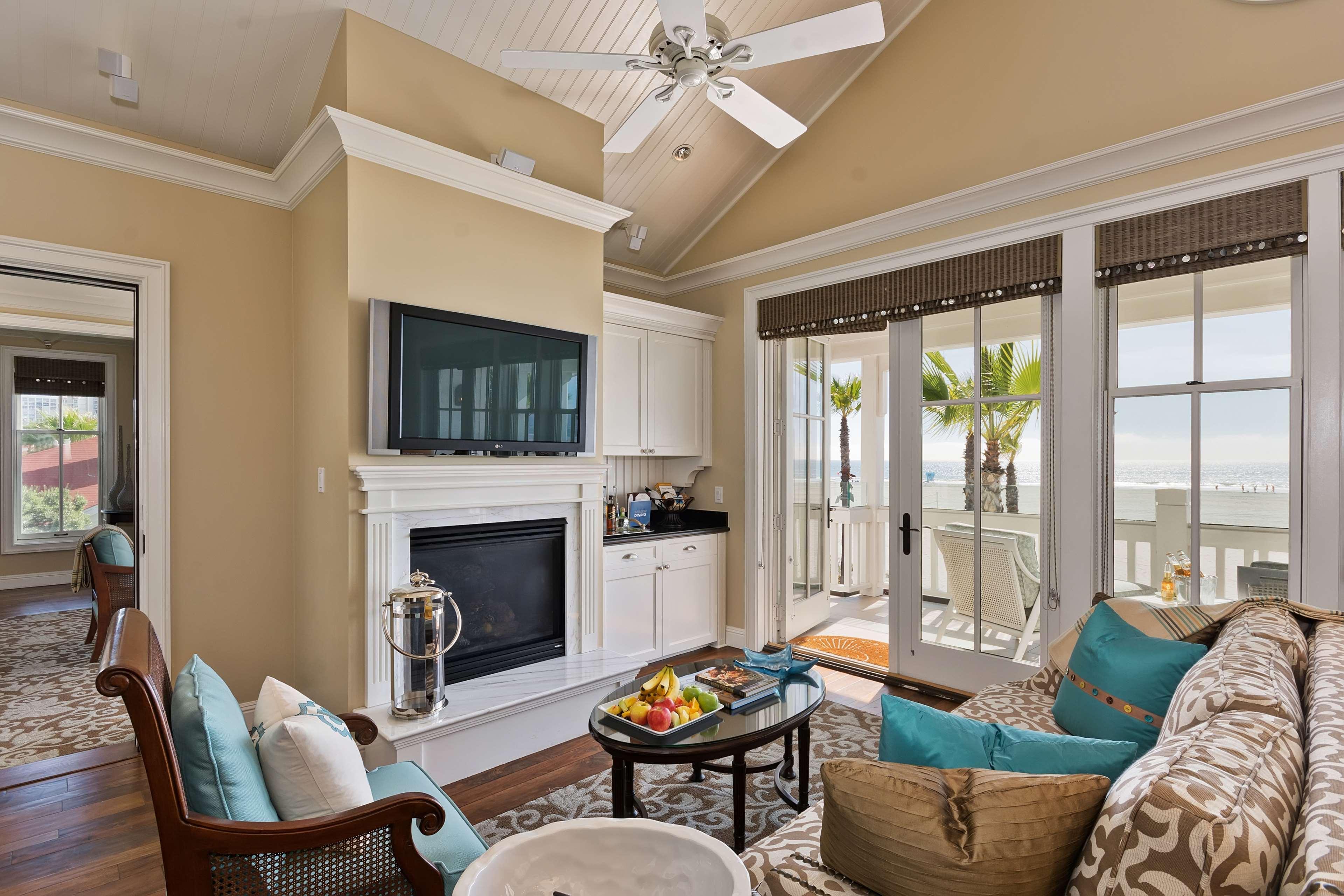 Beach Village At The Del, Lxr Hotels & Resorts Coronado Buitenkant foto