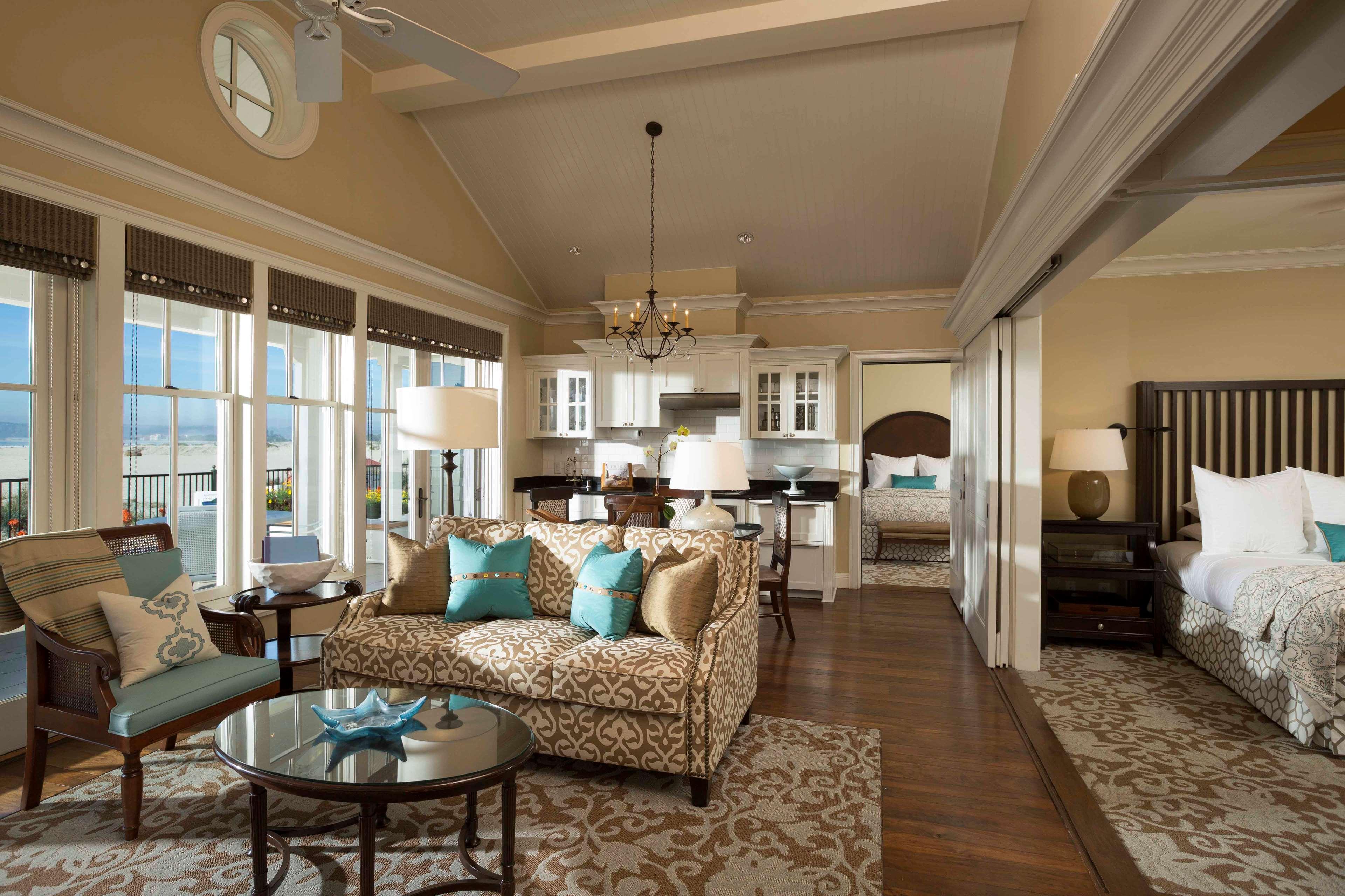 Beach Village At The Del, Lxr Hotels & Resorts Coronado Buitenkant foto