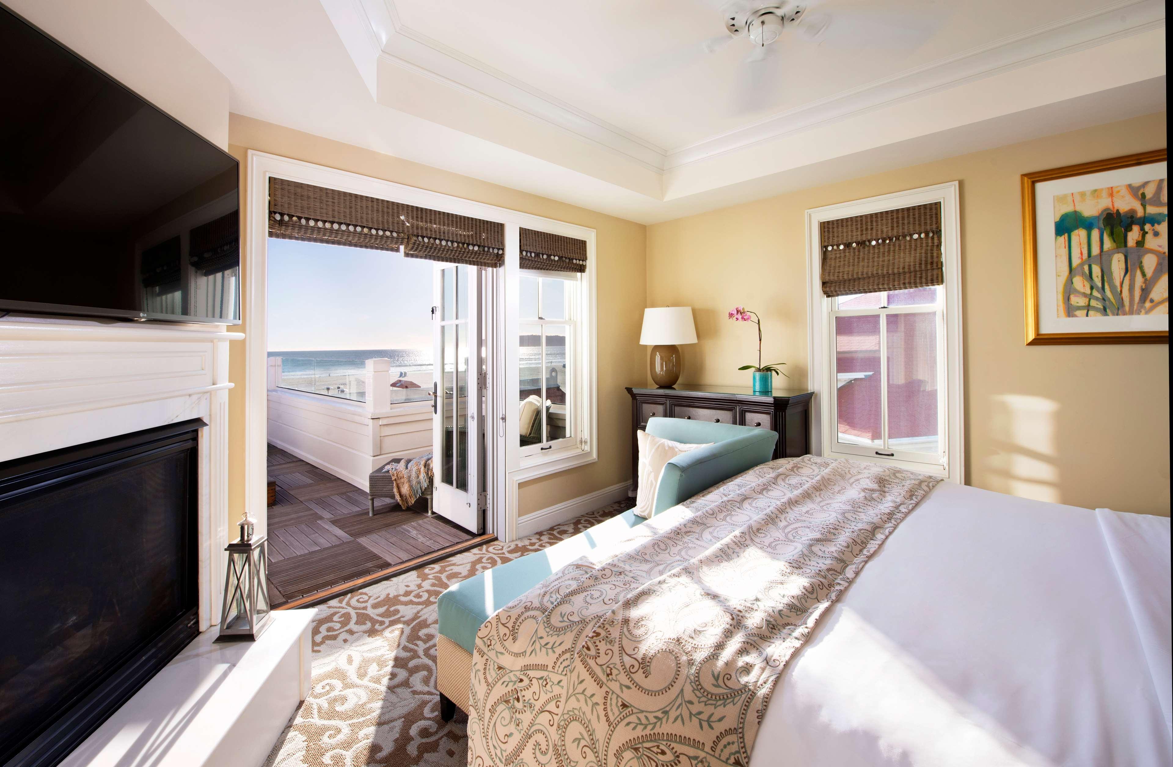 Beach Village At The Del, Lxr Hotels & Resorts Coronado Buitenkant foto