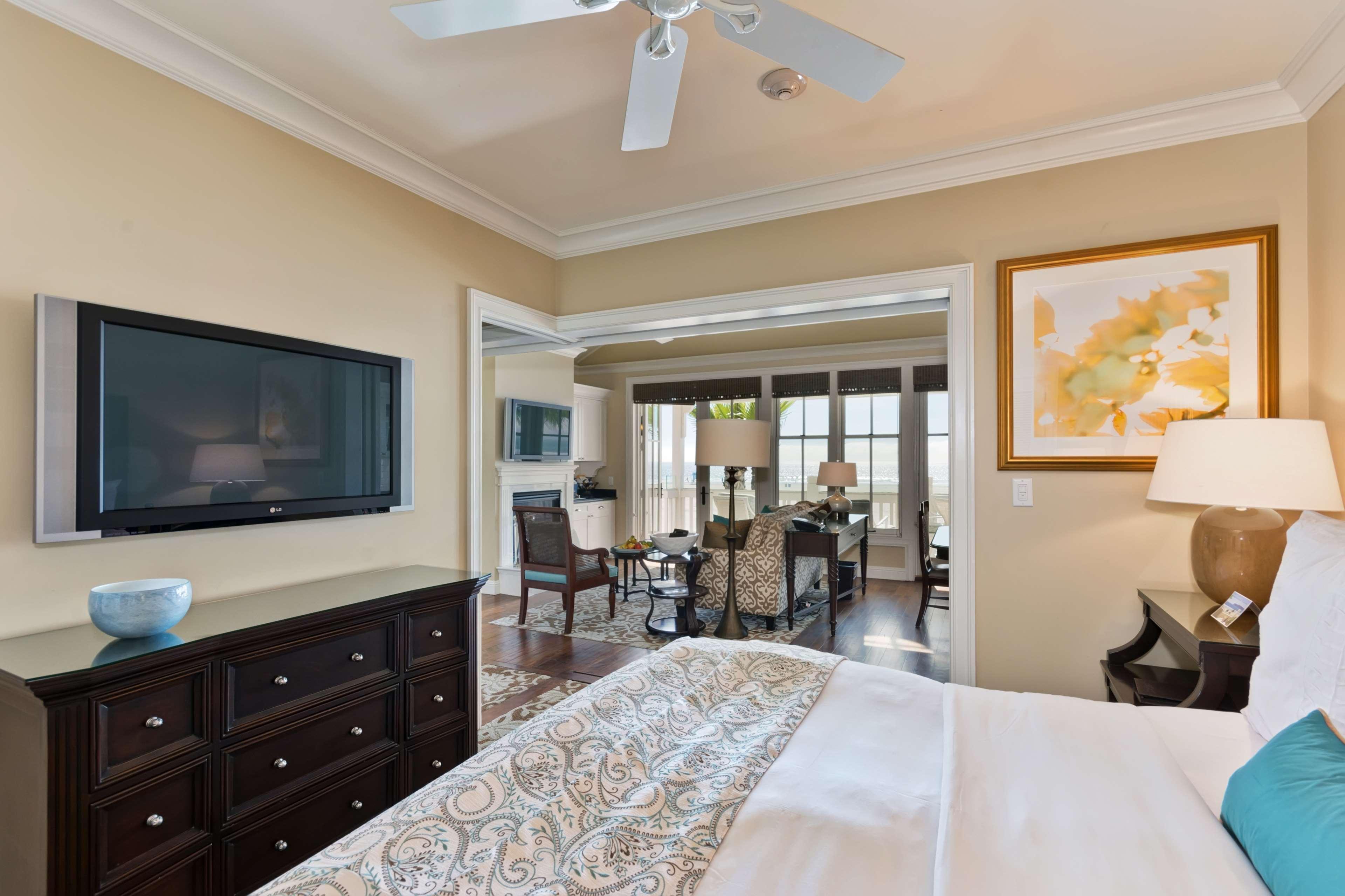 Beach Village At The Del, Lxr Hotels & Resorts Coronado Buitenkant foto