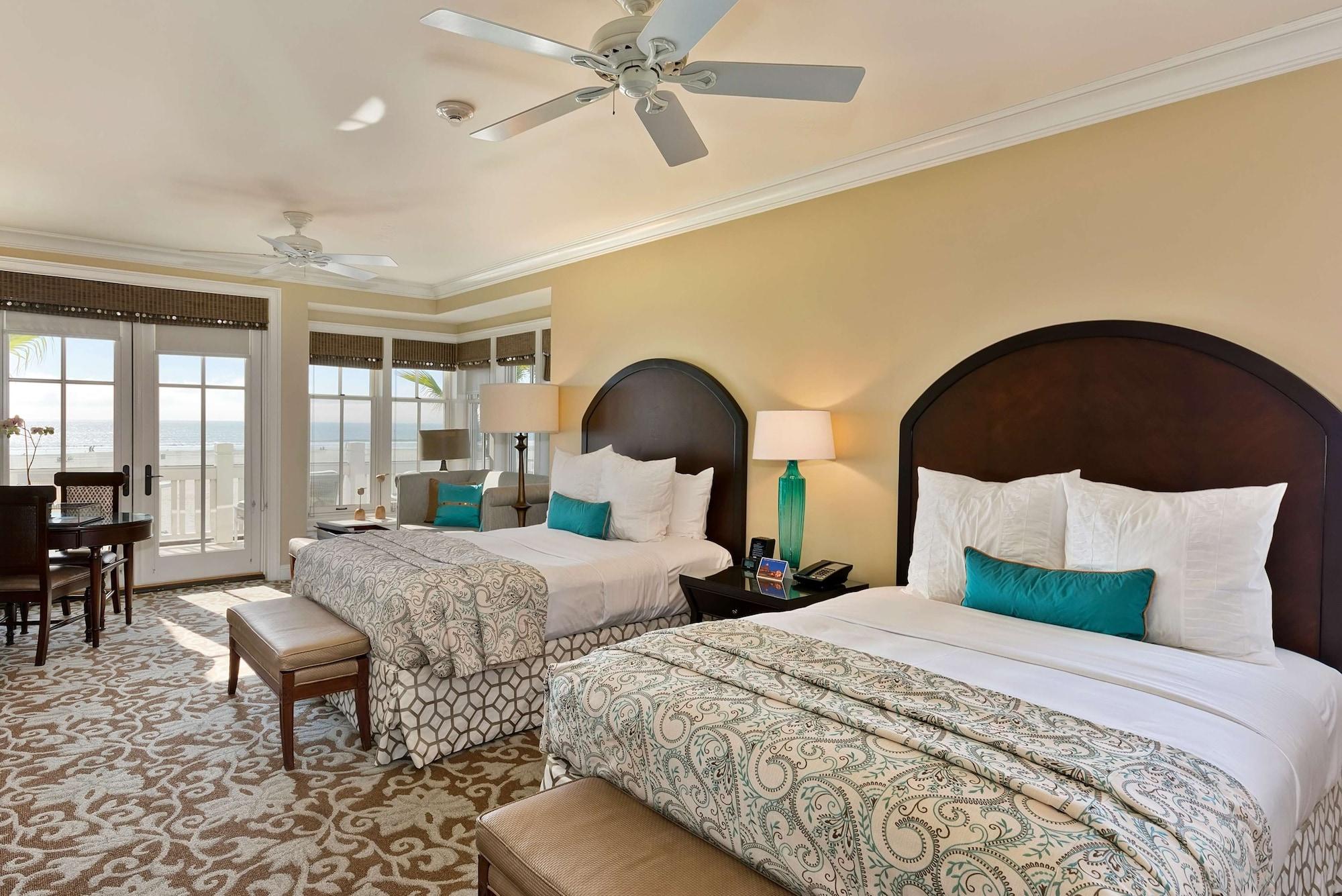 Beach Village At The Del, Lxr Hotels & Resorts Coronado Buitenkant foto