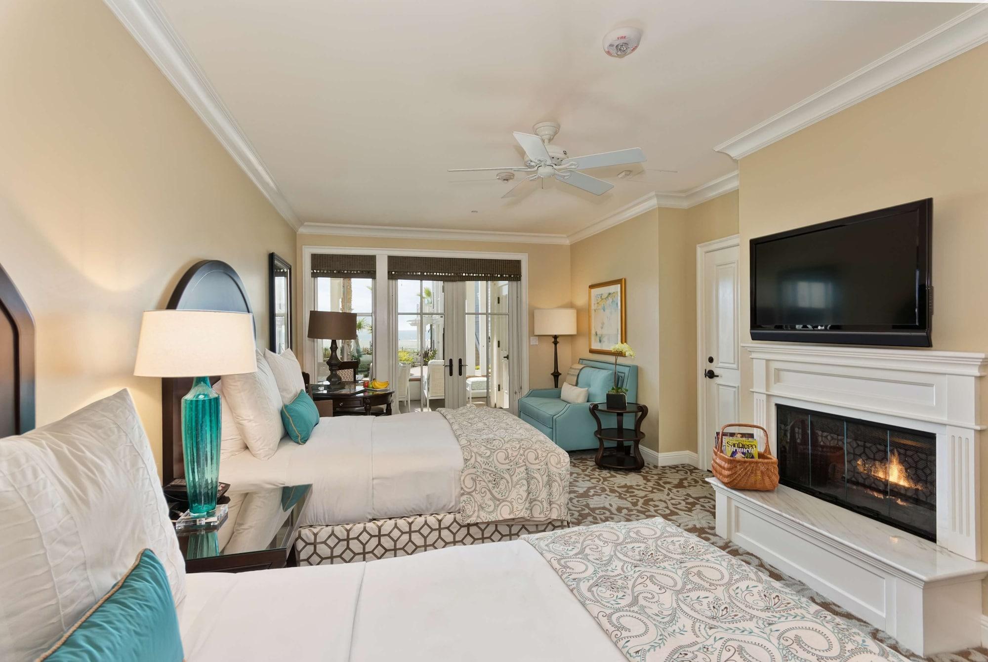 Beach Village At The Del, Lxr Hotels & Resorts Coronado Buitenkant foto