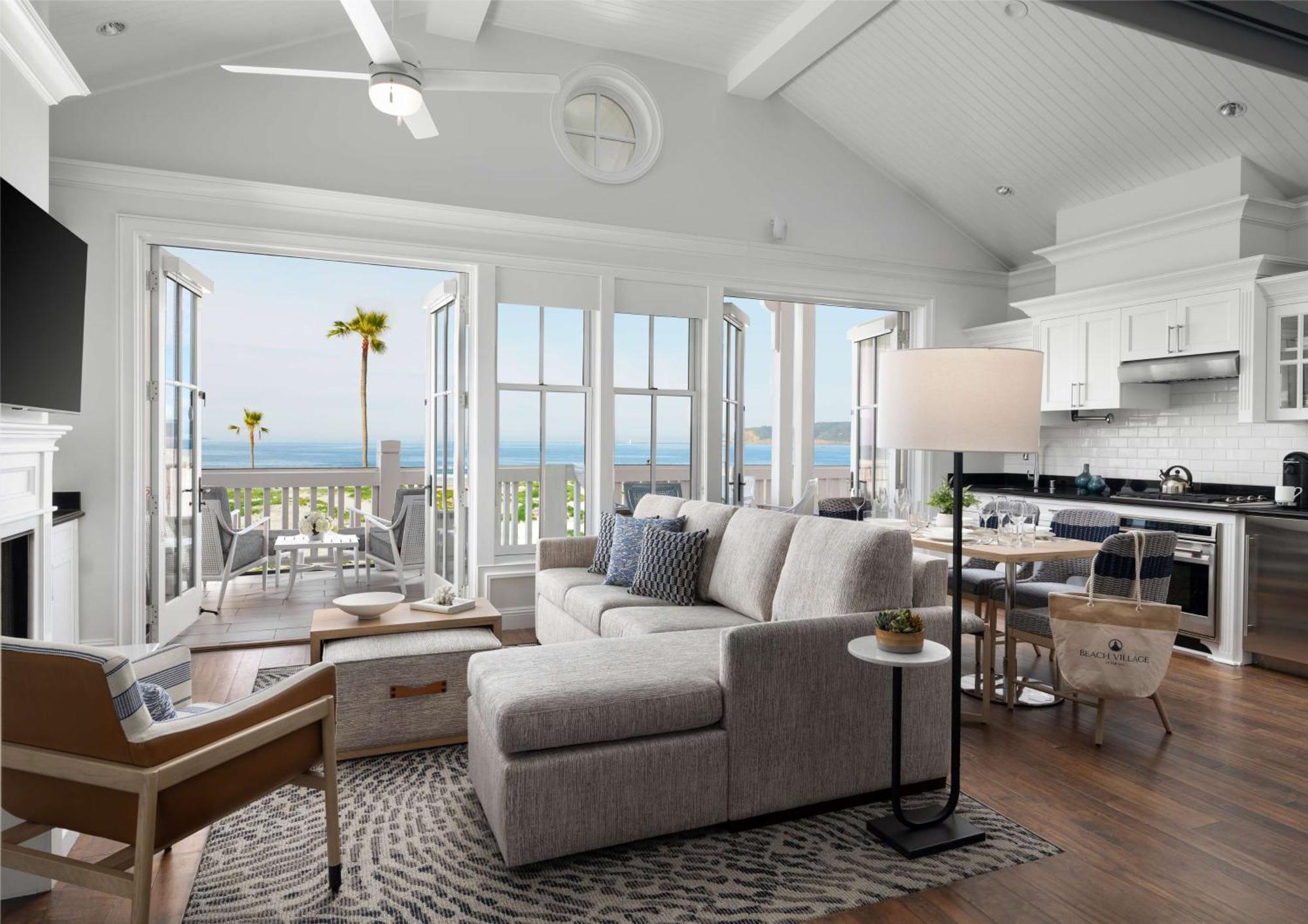 Beach Village At The Del, Lxr Hotels & Resorts Coronado Buitenkant foto