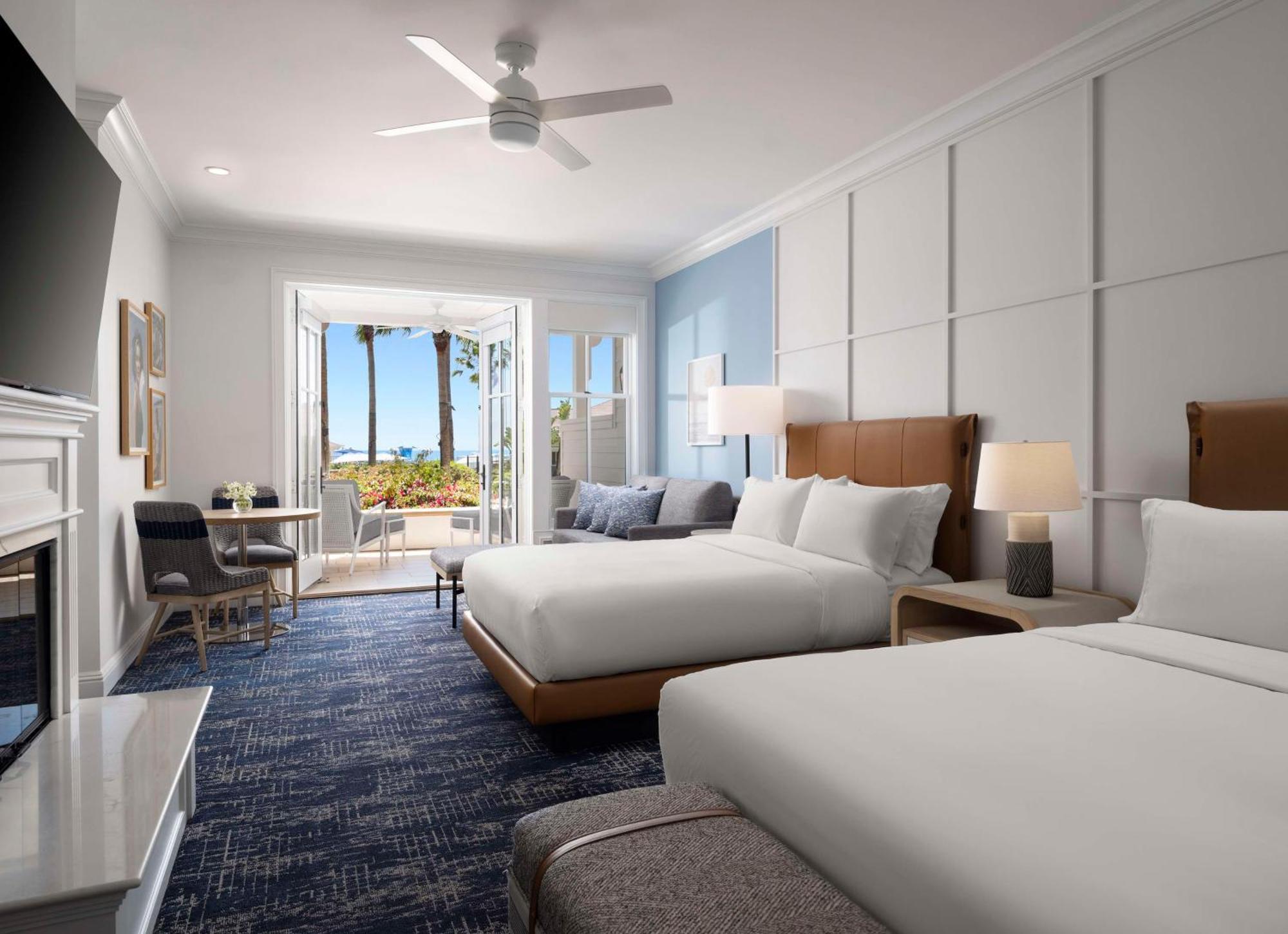 Beach Village At The Del, Lxr Hotels & Resorts Coronado Buitenkant foto