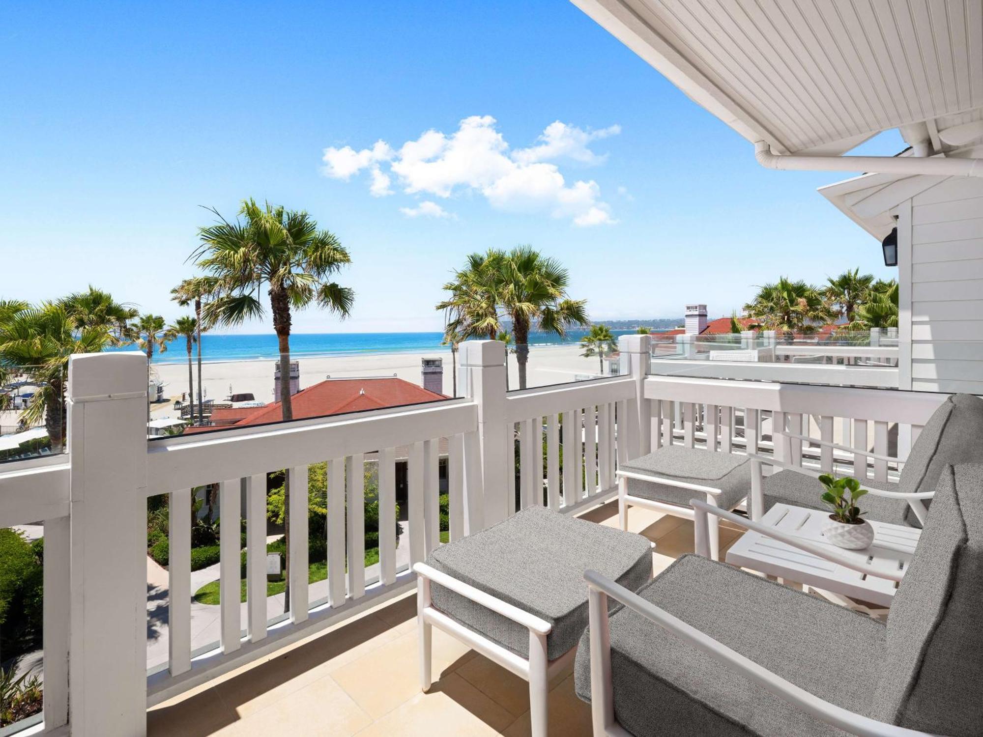 Beach Village At The Del, Lxr Hotels & Resorts Coronado Buitenkant foto