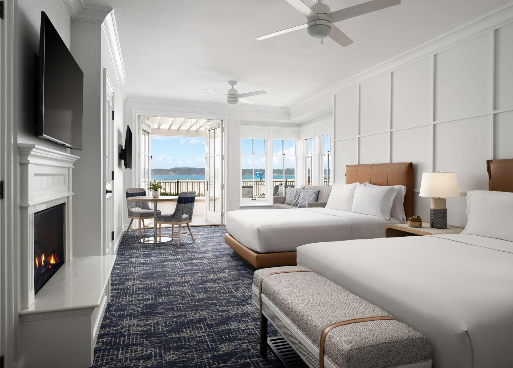 Beach Village At The Del, Lxr Hotels & Resorts Coronado Buitenkant foto