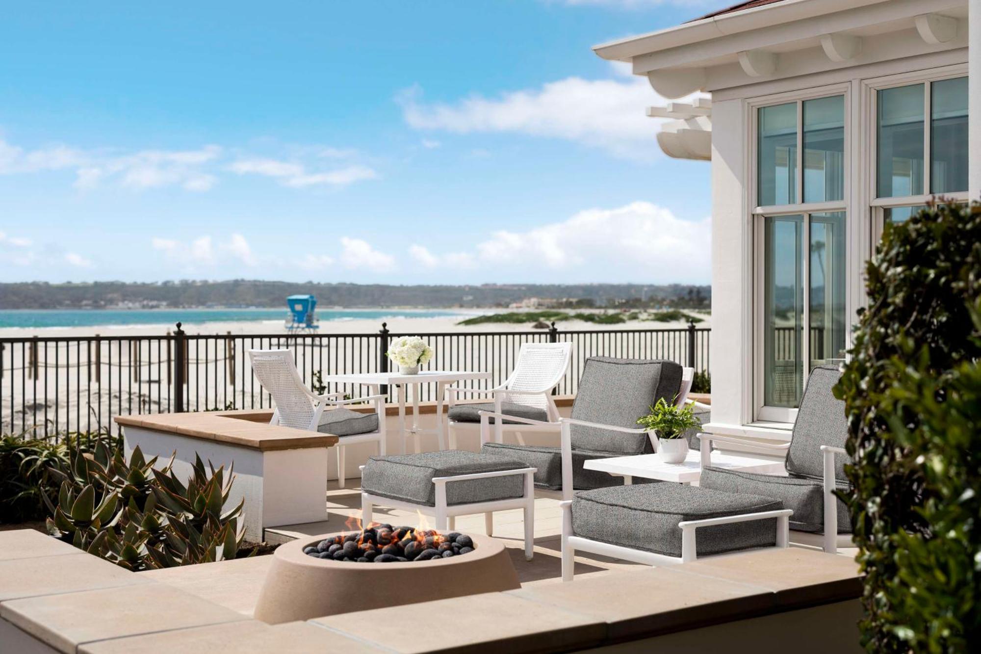 Beach Village At The Del, Lxr Hotels & Resorts Coronado Buitenkant foto