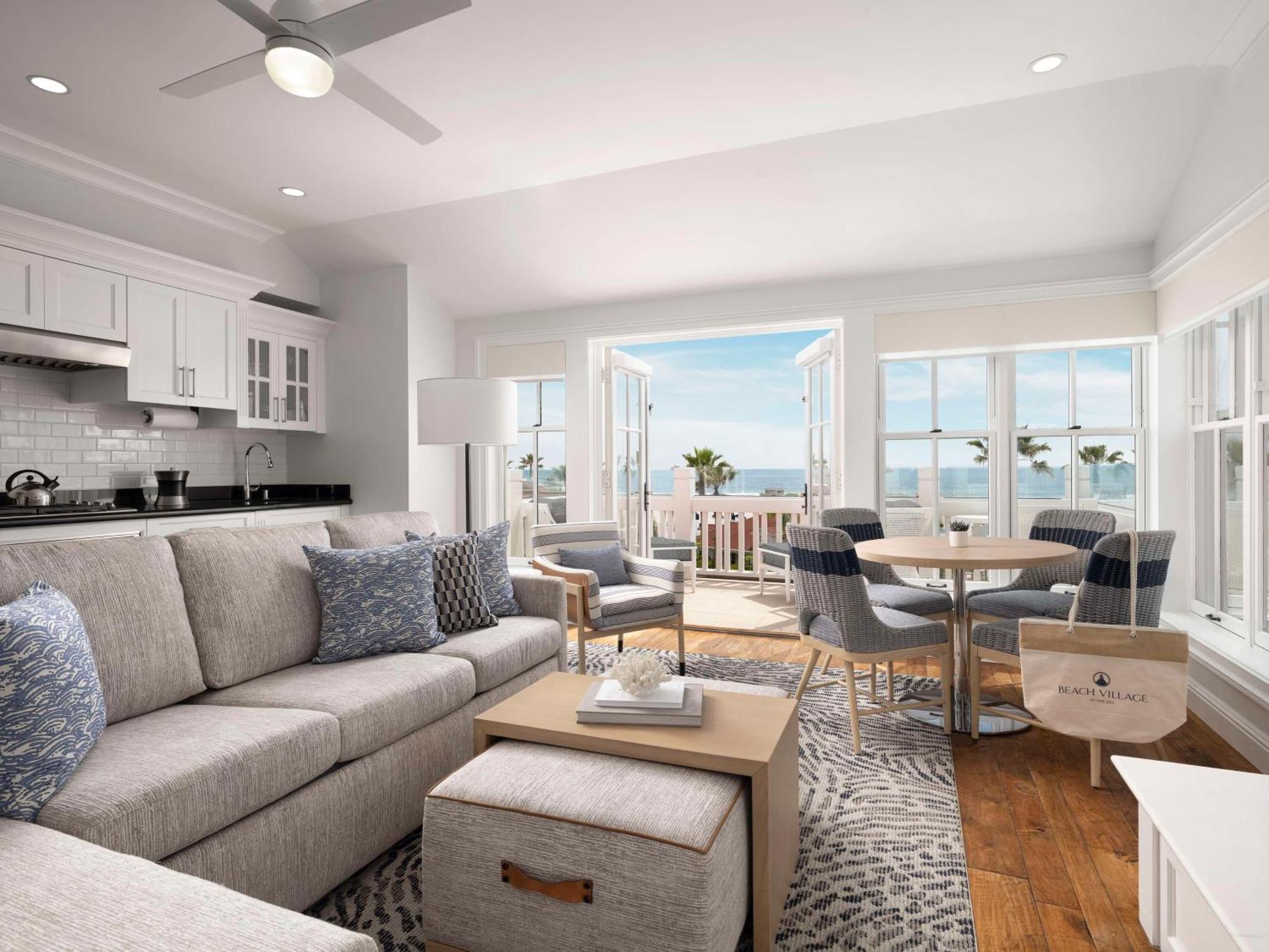 Beach Village At The Del, Lxr Hotels & Resorts Coronado Buitenkant foto