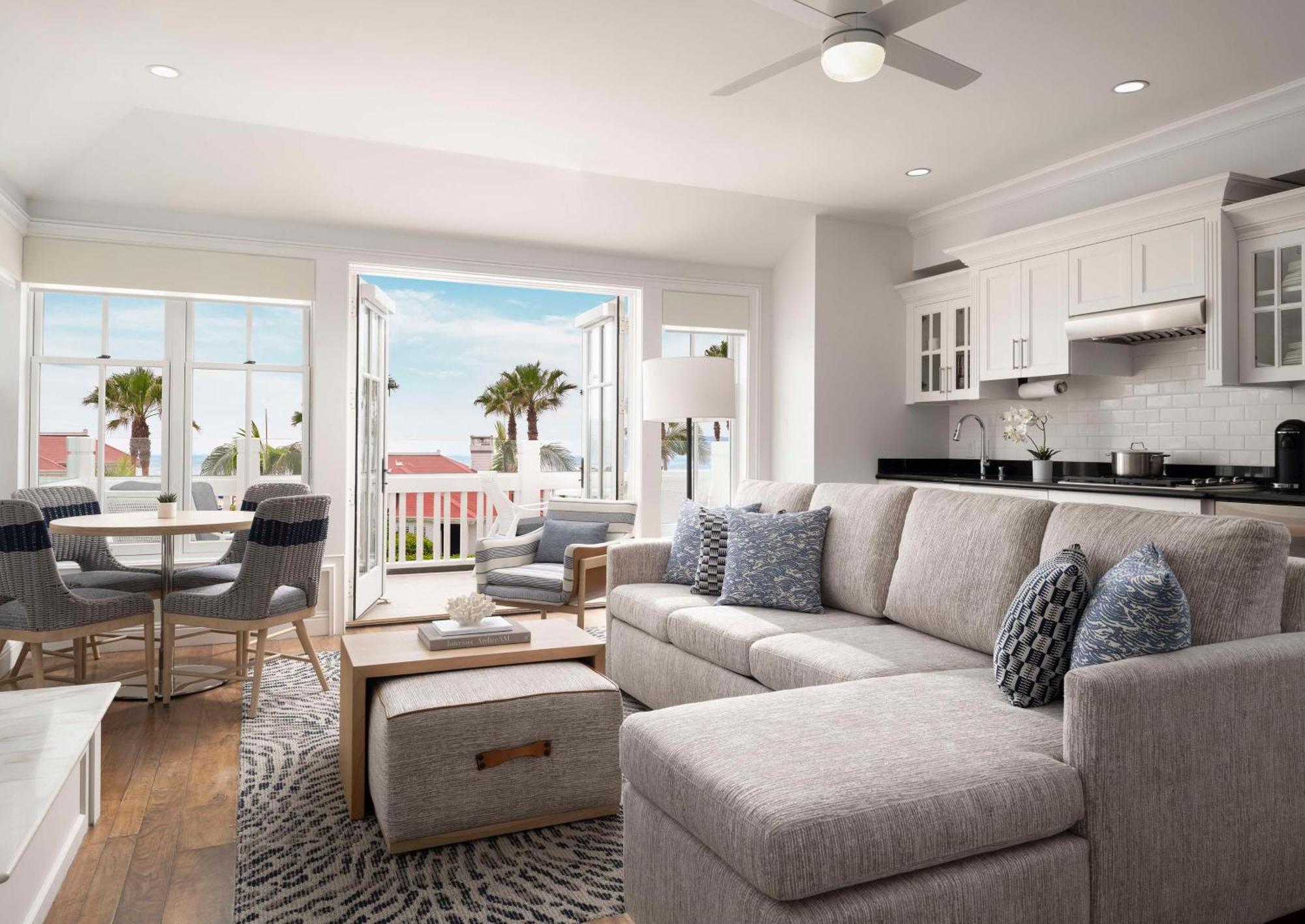 Beach Village At The Del, Lxr Hotels & Resorts Coronado Buitenkant foto