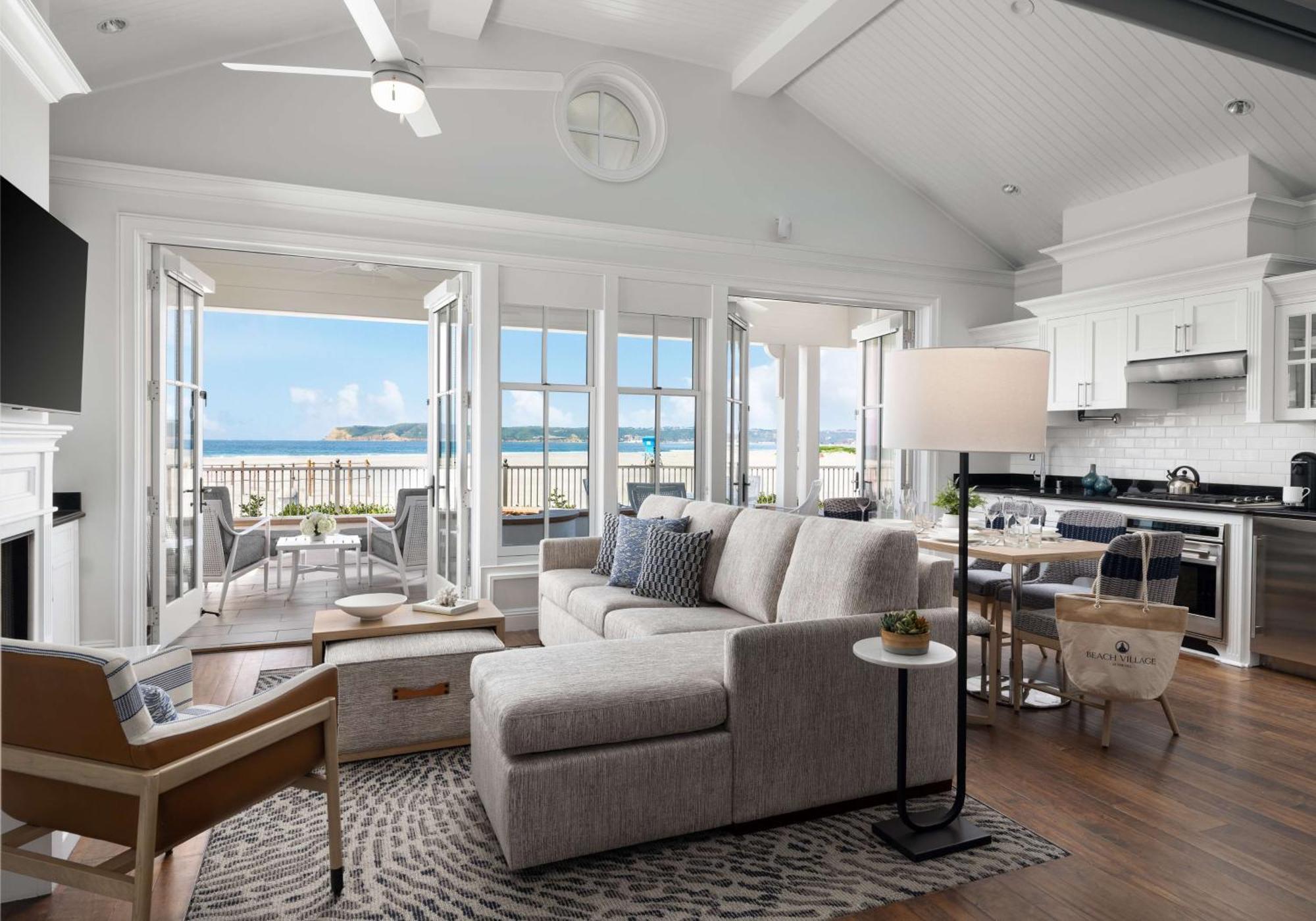 Beach Village At The Del, Lxr Hotels & Resorts Coronado Buitenkant foto