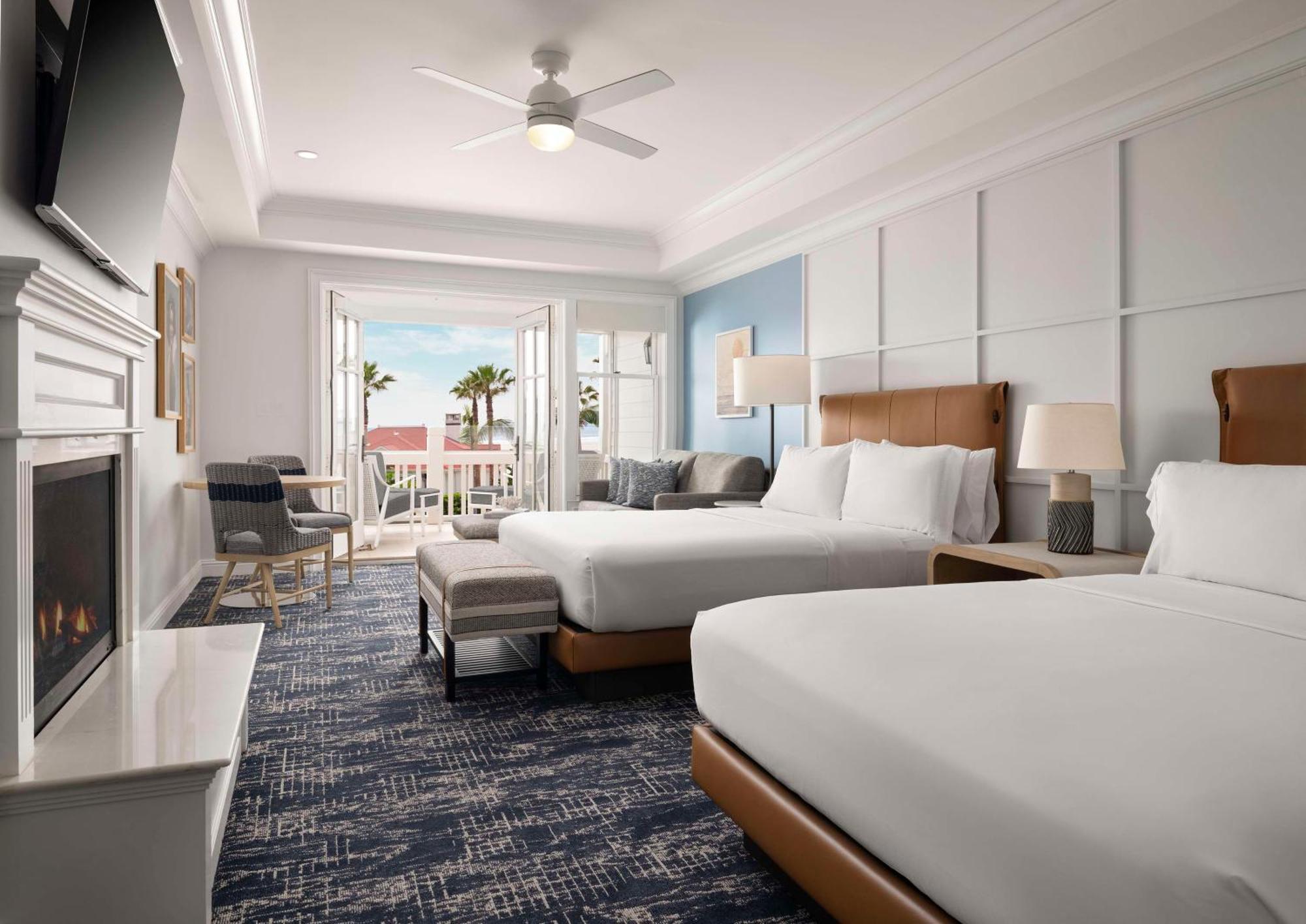 Beach Village At The Del, Lxr Hotels & Resorts Coronado Buitenkant foto