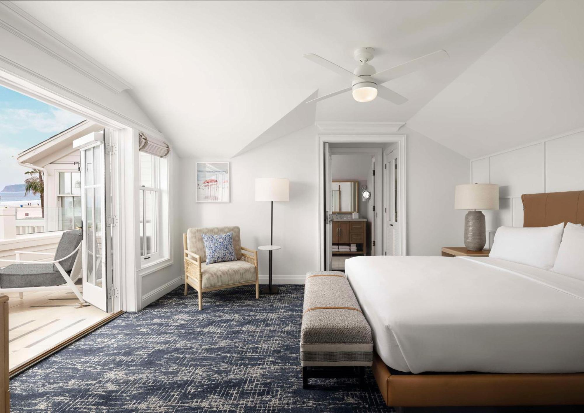 Beach Village At The Del, Lxr Hotels & Resorts Coronado Buitenkant foto