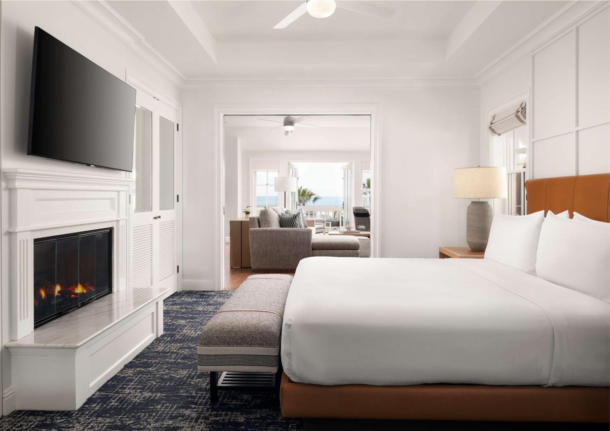 Beach Village At The Del, Lxr Hotels & Resorts Coronado Buitenkant foto