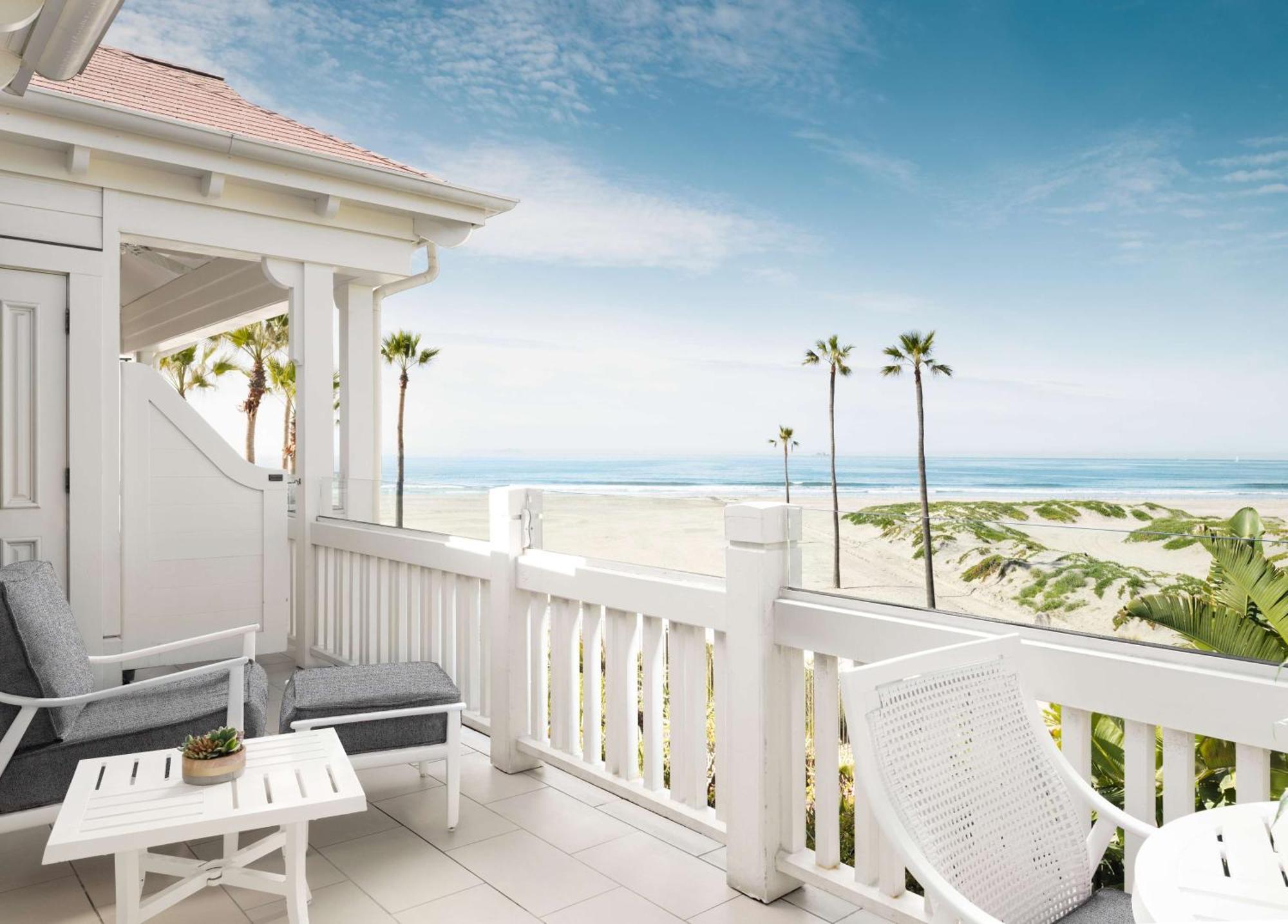 Beach Village At The Del, Lxr Hotels & Resorts Coronado Buitenkant foto