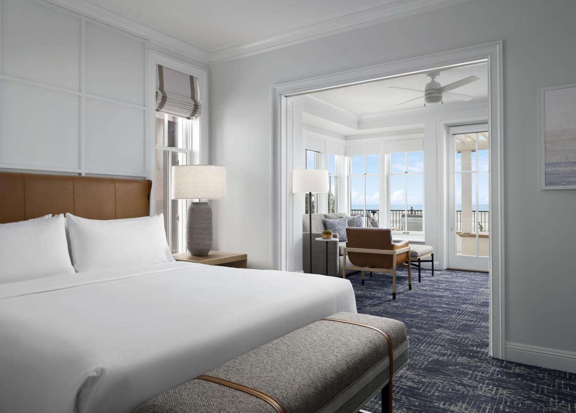 Beach Village At The Del, Lxr Hotels & Resorts Coronado Buitenkant foto