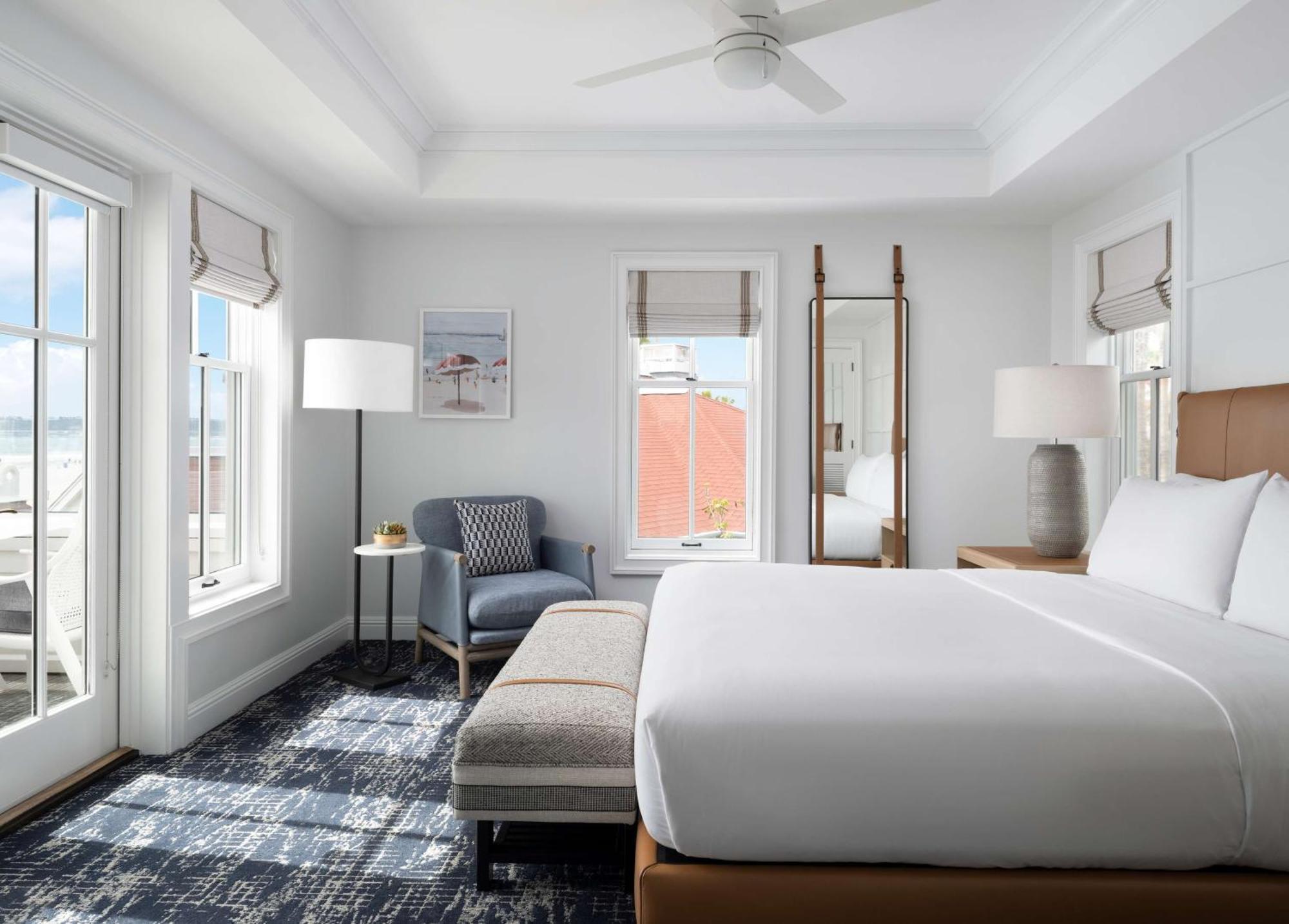 Beach Village At The Del, Lxr Hotels & Resorts Coronado Buitenkant foto