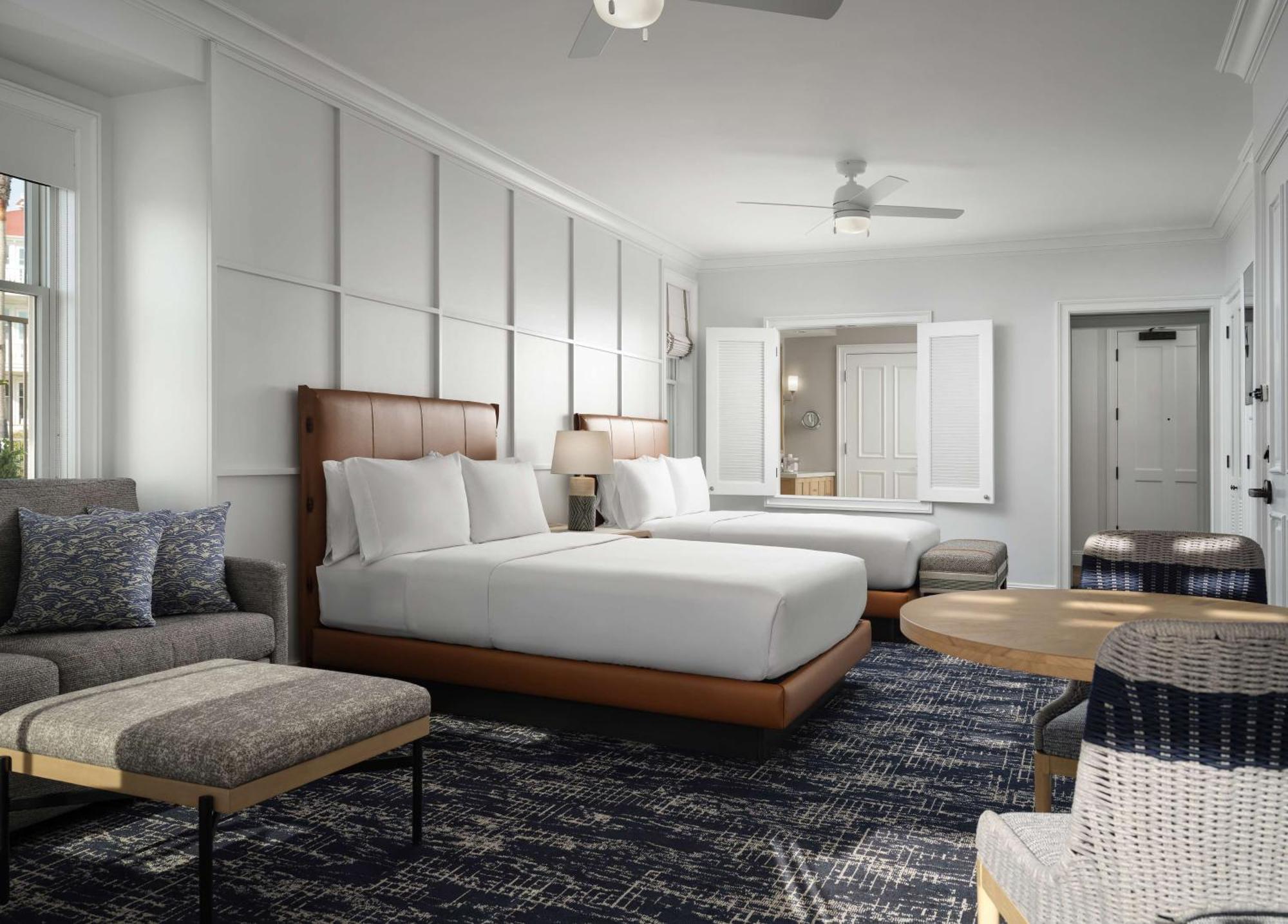 Beach Village At The Del, Lxr Hotels & Resorts Coronado Buitenkant foto