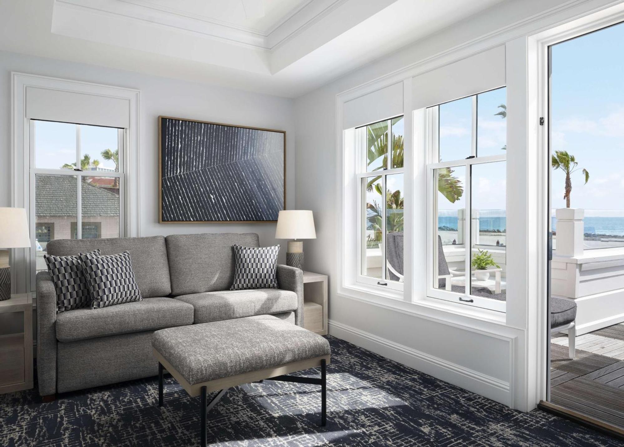 Beach Village At The Del, Lxr Hotels & Resorts Coronado Buitenkant foto