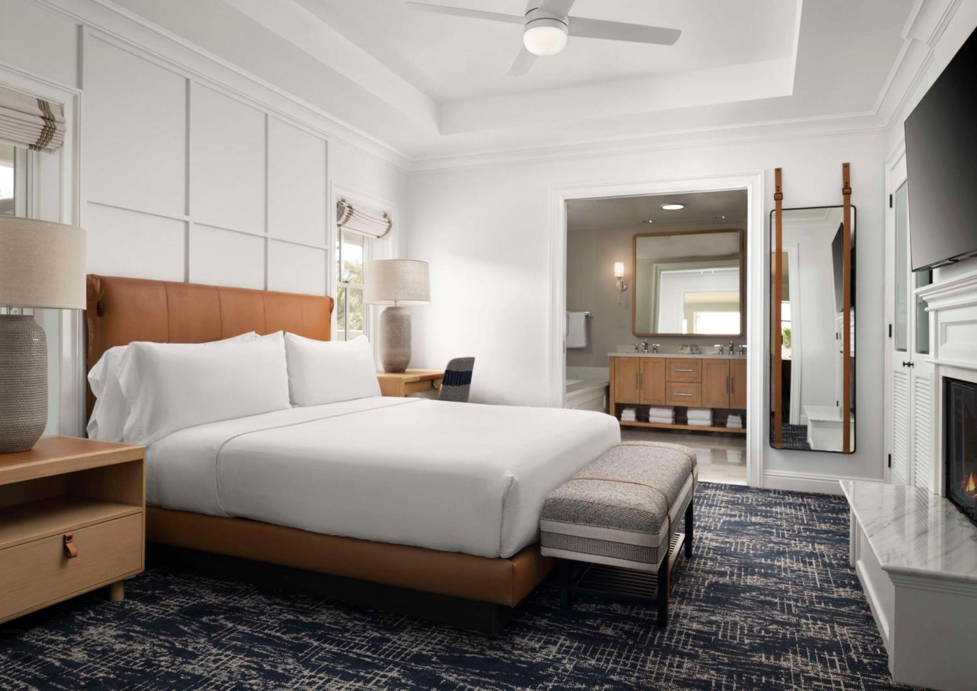 Beach Village At The Del, Lxr Hotels & Resorts Coronado Buitenkant foto