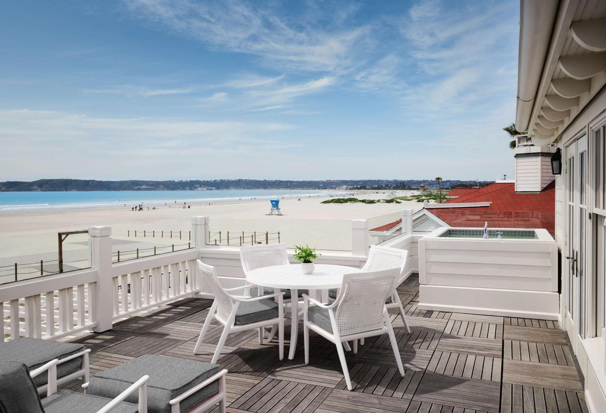 Beach Village At The Del, Lxr Hotels & Resorts Coronado Buitenkant foto