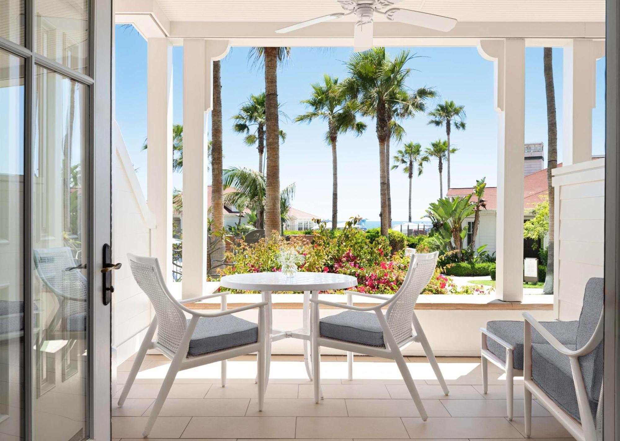 Beach Village At The Del, Lxr Hotels & Resorts Coronado Buitenkant foto