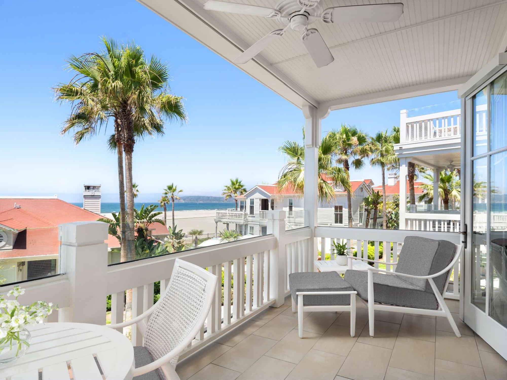 Beach Village At The Del, Lxr Hotels & Resorts Coronado Buitenkant foto