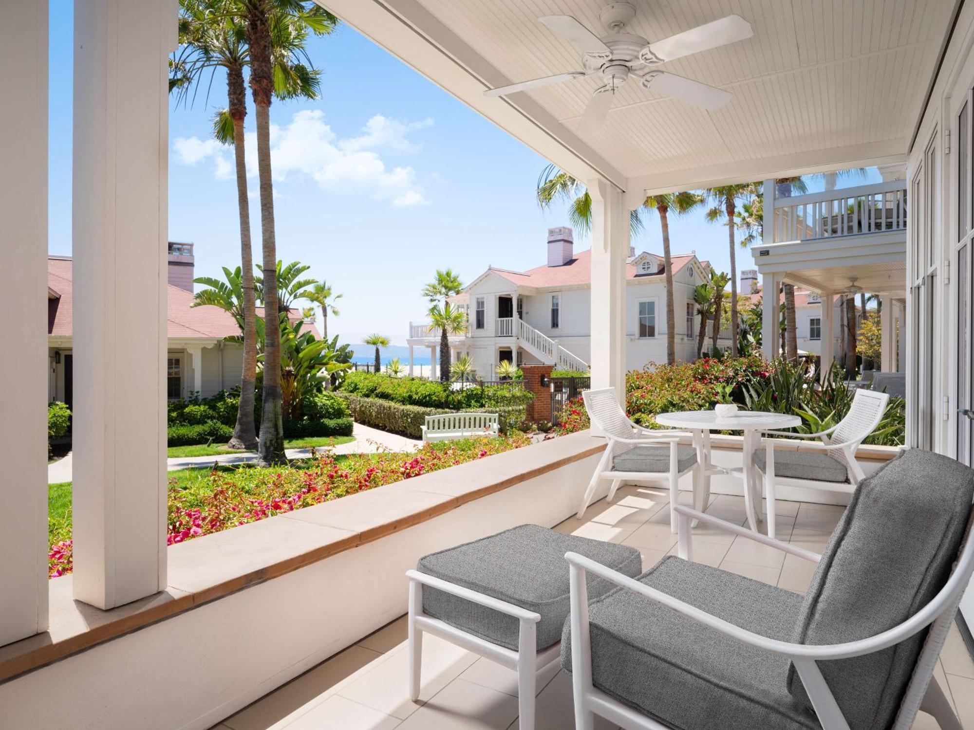 Beach Village At The Del, Lxr Hotels & Resorts Coronado Buitenkant foto